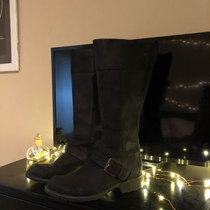 Clark’s size 10 Black Boots